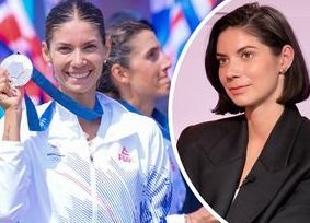 Gianina van Groningen Reflects on Her Journey to Olympic Silver Medal — Gianina van Groningen shares her emotional journ