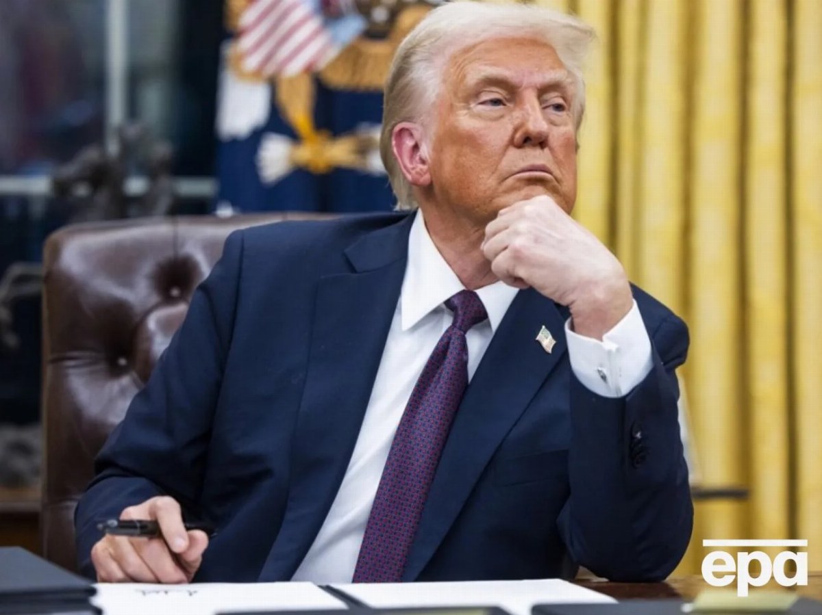 Trump Announces Diesel Export Decision Following European Agreements — Trump confirmed Europe will release diesel reserv