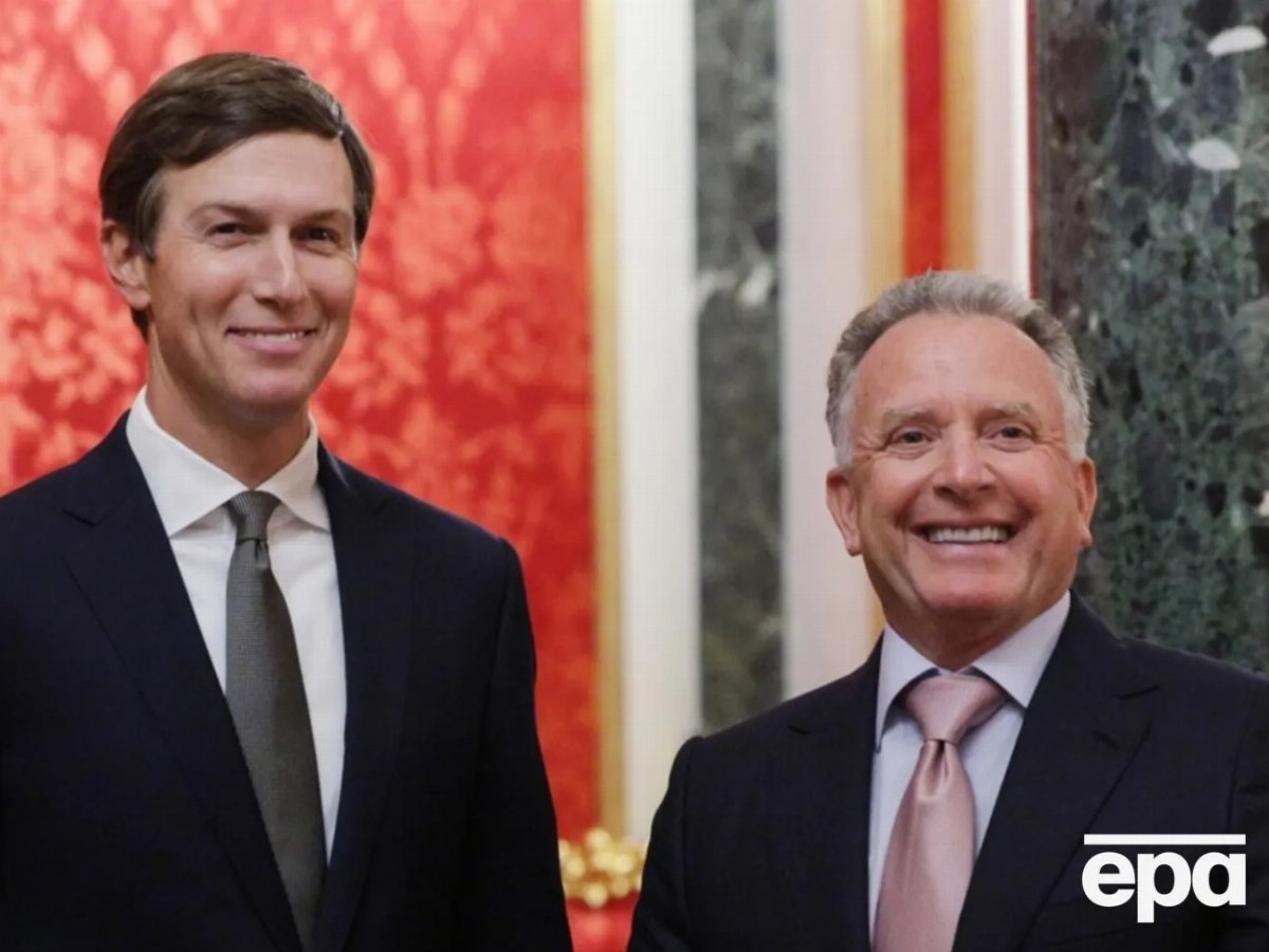 Trump's Representatives Set for Key Talks with Putin Amid Winter Concerns — U.S. officials plan crucial negotiations wit