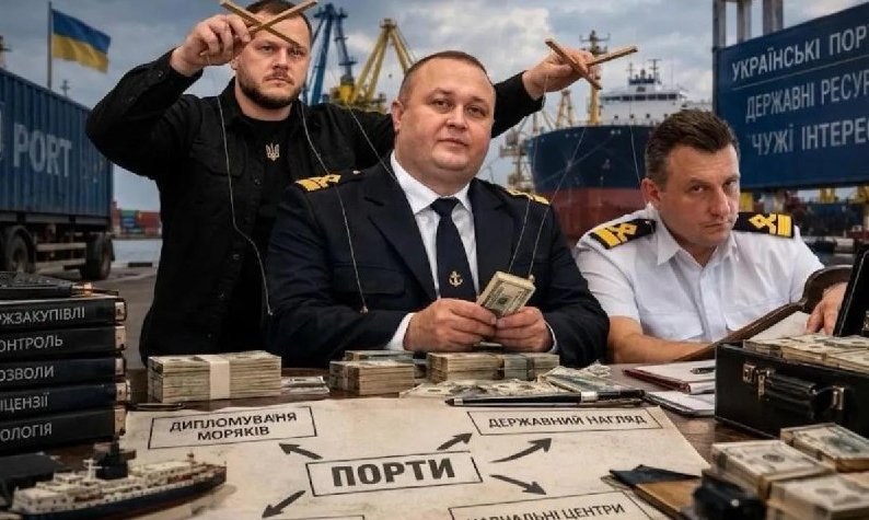 Minister Kalashnyk Considers Controversial Appointments in Shipping Administration — Minister Mykola Kalashnyk is set to