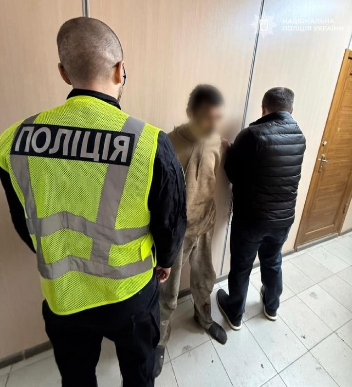 Five Soldiers Killed in Kharkiv: Suspect Arrested, Identified as Russian Military Personnel — A suspect in the murder of
