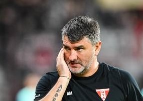 UTA Arad Secures Playoff Spot But Coach Adi Mihalcea Expresses Concerns — UTA Arad achieves two narrow victories, but co