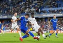 Conference League Roundup: Getafe Humiliated at Home, Brighton Held in Czech Republic — The second round of matches in t