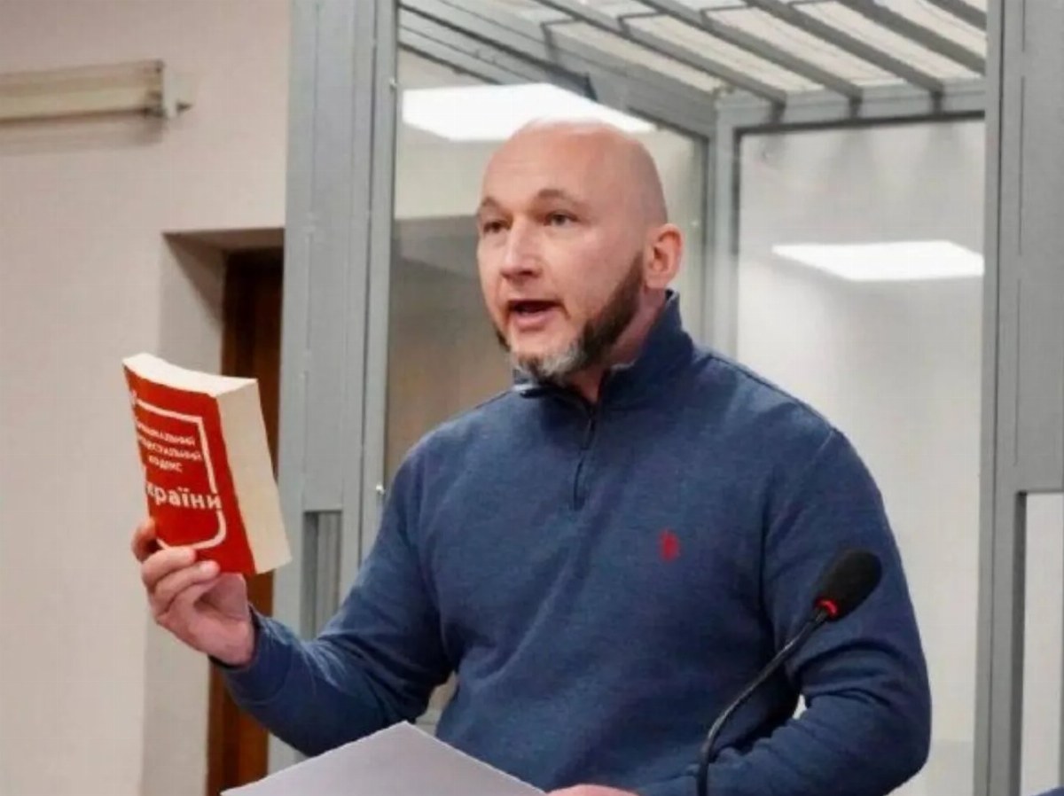 Former Judge Sentenced to Nine Years for Fatal DUI Crash in Kyiv — Alexey Tandyr, a former judge, receives a nine-year p