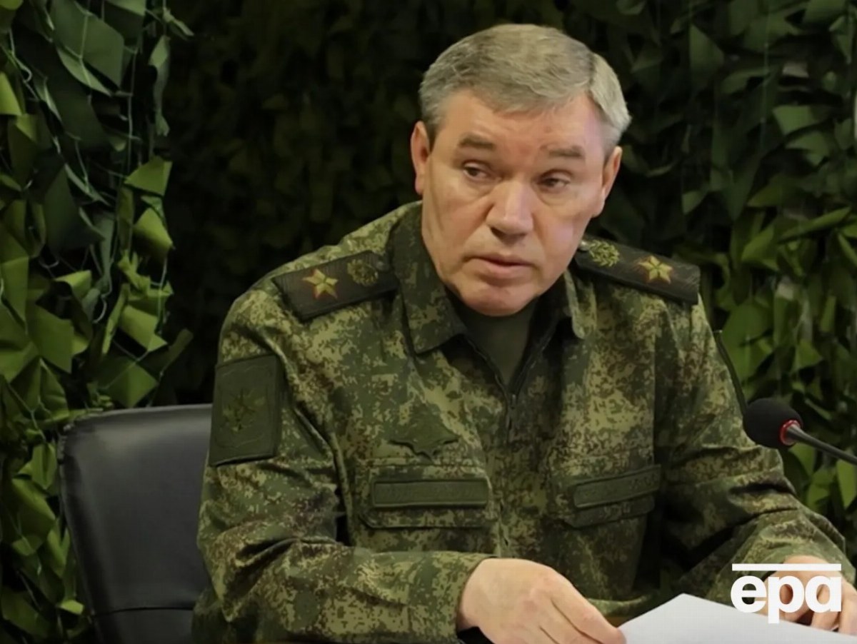 Ukrainian General Staff Refutes Gerasimov's Claims on Territorial Gains — Ukraine's military denies Russian claims of te