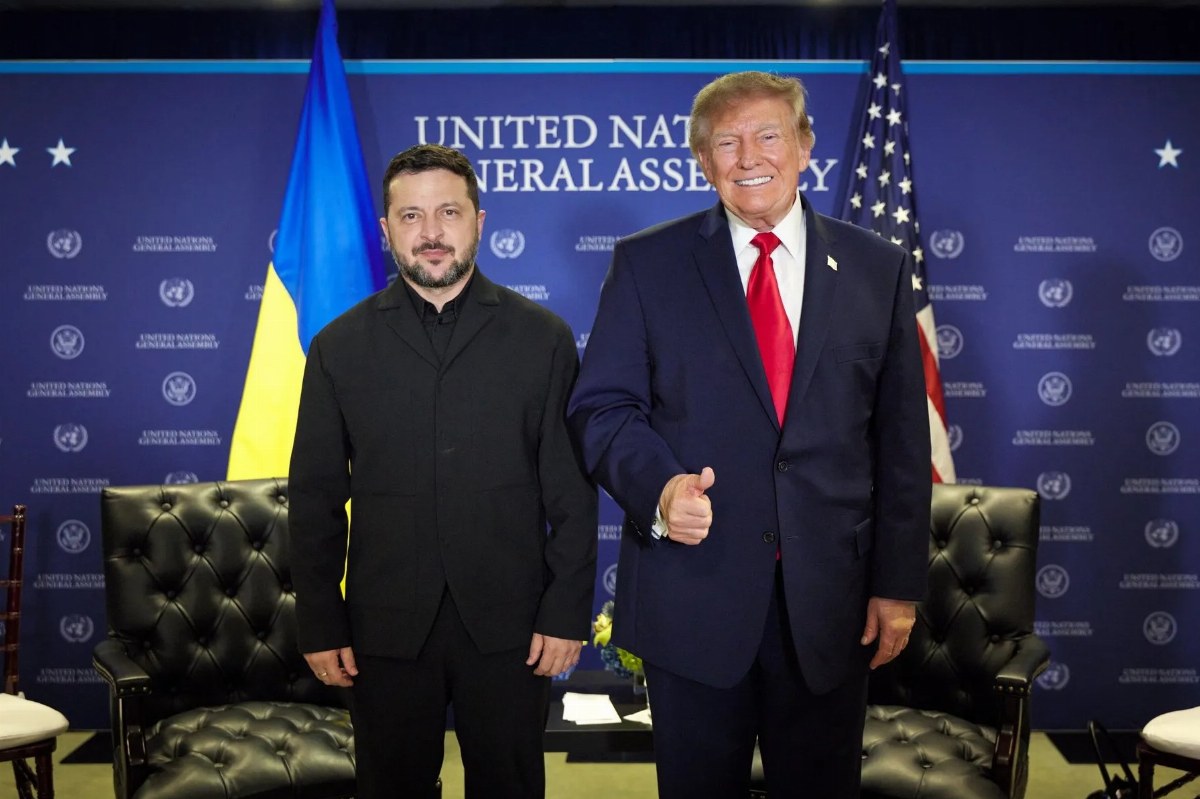 Zelensky Expresses Pain Over Trump's Support for Russia Amid Ukraine War — Ukrainian President Volodymyr Zelensky feels