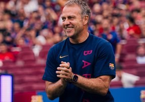 Hansi Flick Gains Over 1.3 Million Instagram Followers in First Day — Barcelona coach Hansi Flick attracted 1.3 million