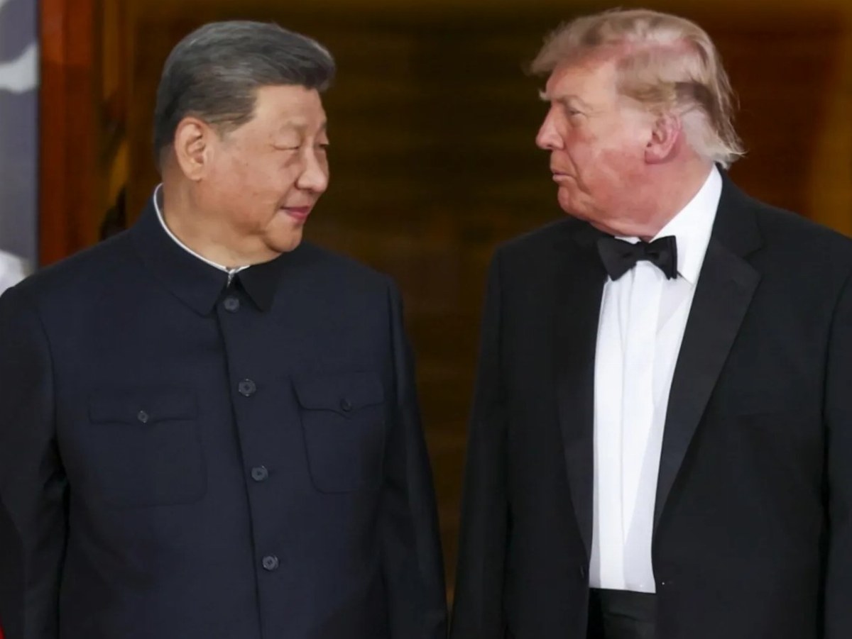 Xi Jinping Skips Lunch with Trump for Rest During US Visit — During his visit to the US, Xi Jinping opted for rest over