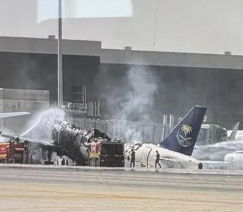 Houthi Attack on Riyadh Airport Leaves Three Dead Amid Escalating Conflict — A Houthi strike on Riyadh Airport resulted