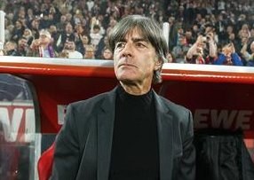 Joachim Löw's Iconic Sweater from 2010 World Cup Available Again — German fans can now purchase Joachim Löw's famous cas