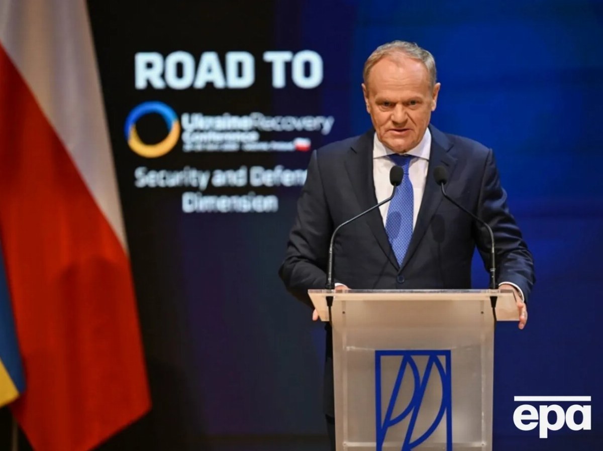 Tusk Blames Trump for Rising Fuel Prices in Poland — Donald Tusk holds Trump accountable for high fuel costs in Poland,