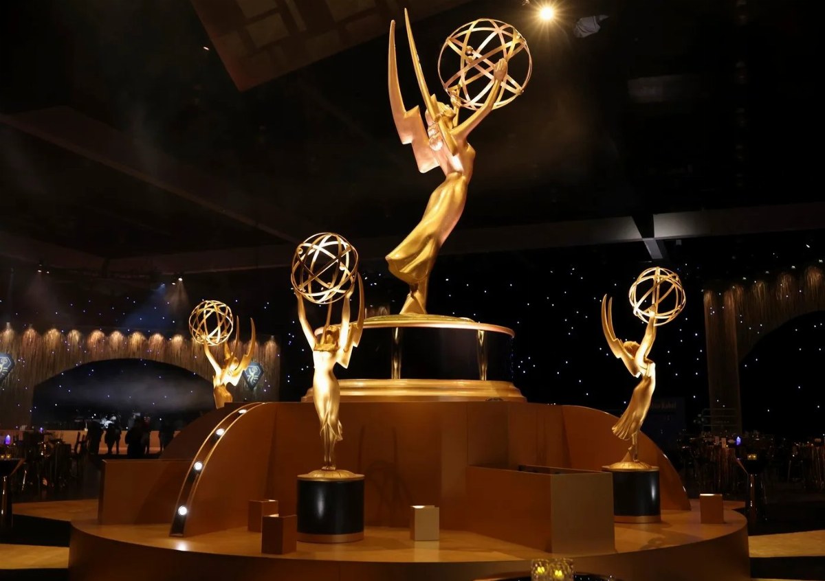 Emmy Awards Transition to Streaming on Amazon Prime Video by 2027 — The Emmy Awards will stream on Amazon Prime Video st