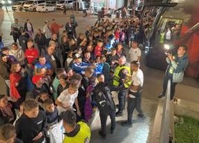 FCSB Wins 1-0 Against Oțelul Amid Fan Frenzy — FCSB triumphed 1-0 over Oțelul, igniting excitement among fans as they gr