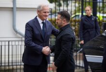 Zelensky Discusses Three Defense Projects with Norway, Including Freyja System — President Zelensky revealed details abo