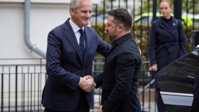 Zelensky Discusses Three Defense Projects with Norway, Including Freyja System — President Zelensky revealed details abo