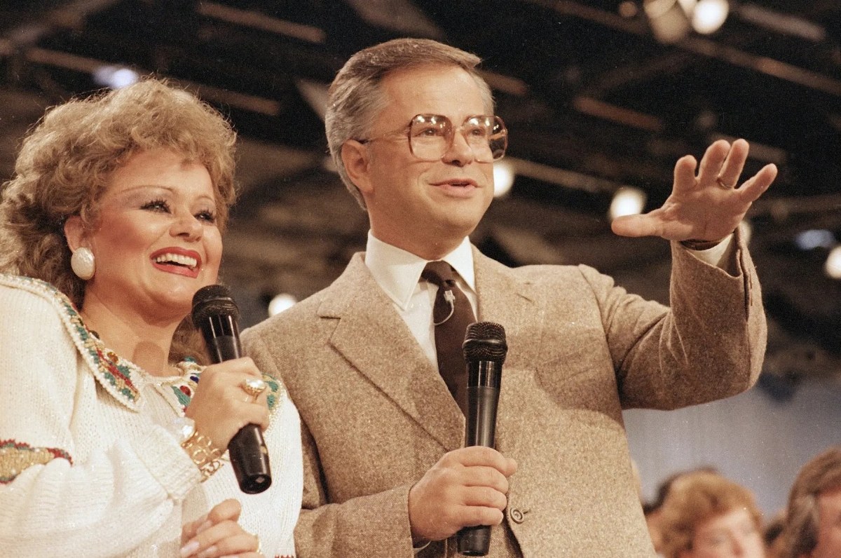 Controversial Televangelist Jim Bakker Passes Away at 86 — Jim Bakker, the televangelist embroiled in scandal and portra