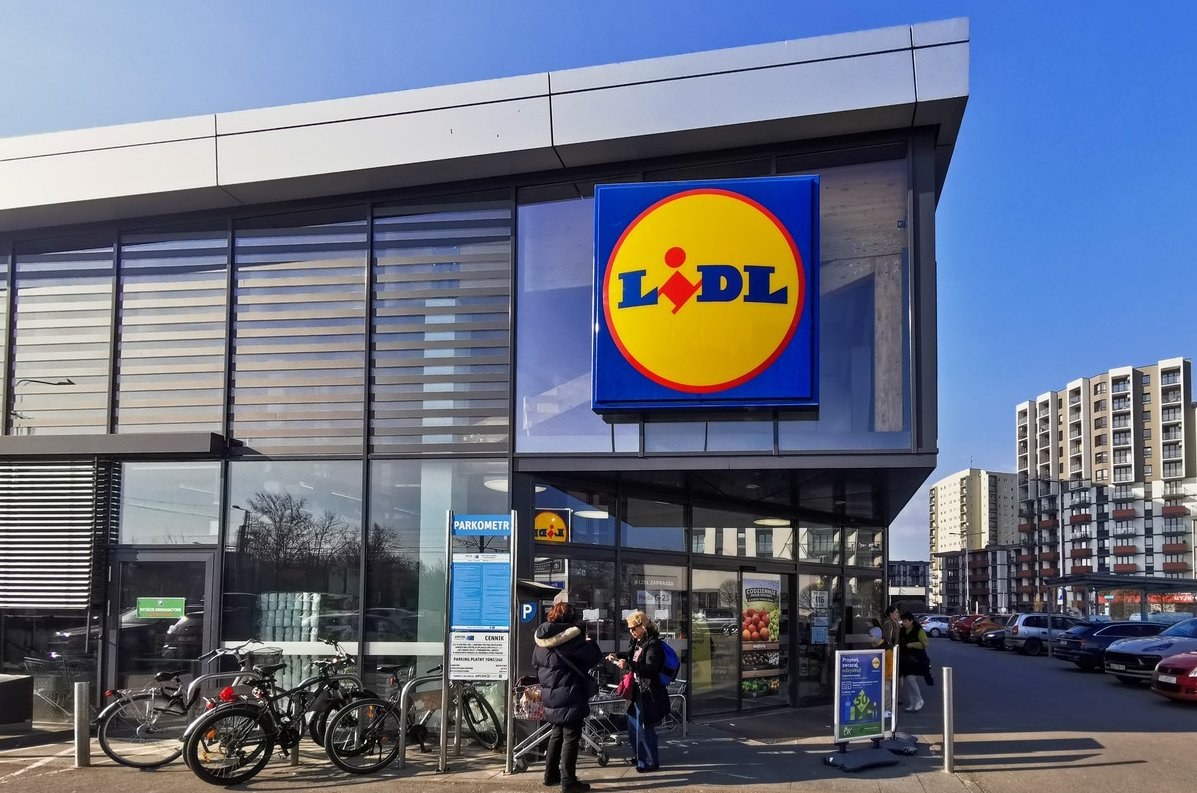 Lidl Reports Record Financial Year in Poland with Revenue of 43.4 Billion PLN — Lidl's Polish division achieves record r