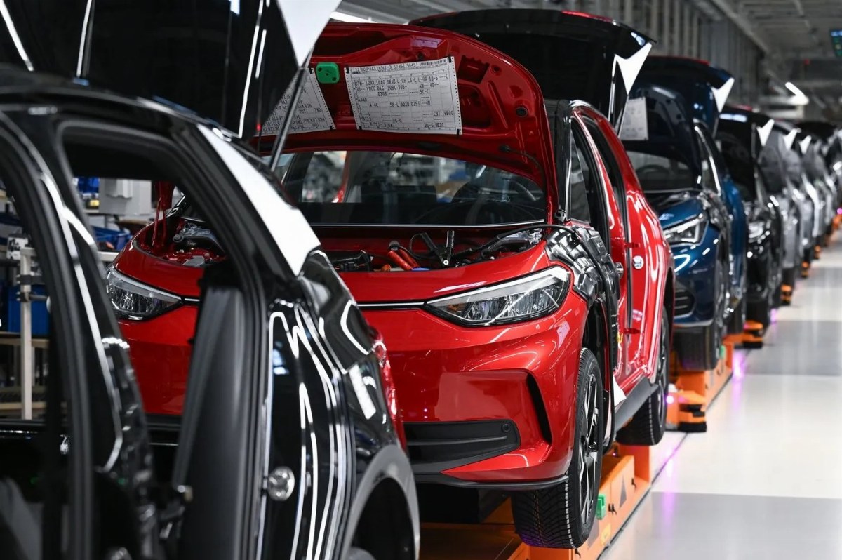 Volkswagen Recalls 72,700 Electric Vehicles Due to Battery Defects — Volkswagen is recalling nearly 72,700 electric vehi