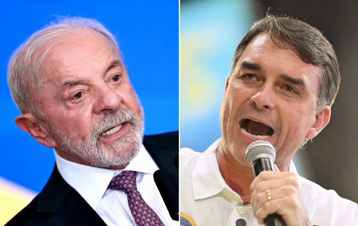 Brazil's Presidential Election: Lula da Silva Faces Flavio Bolsonaro in Tight Race — Brazil will vote in a closely conte