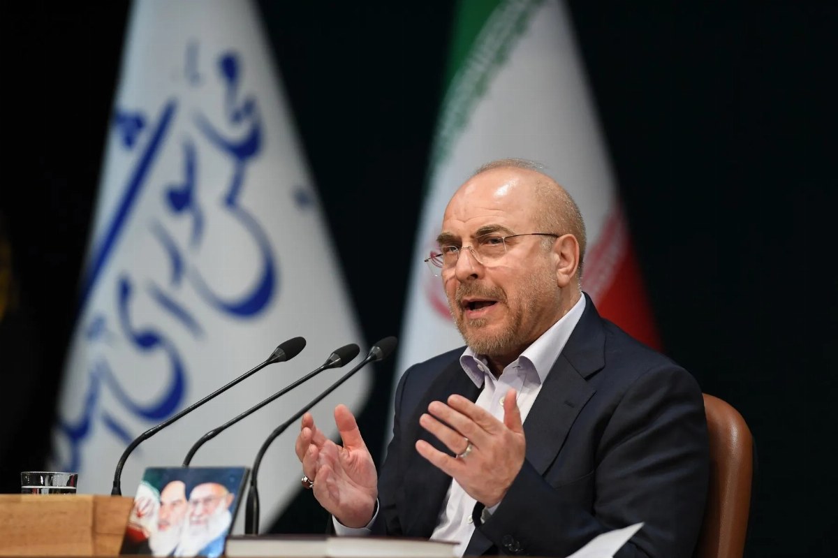Iran Outlines Conditions for Reopening Strait of Hormuz — Iran's parliament president states the Strait of Hormuz will r
