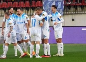 Universitatea Craiova Secures First Conference League Victory and €400,000 Reward — Universitatea Craiova achieved its f