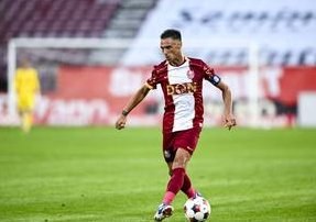 CFR Cluj Captain Mario Camora Critiques Misleading 1-3 Loss to U Cluj — CFR Cluj lost 1-3 to U Cluj in the Romanian Cup,