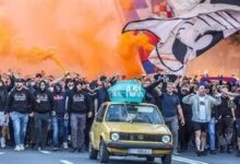 UEFA Punishes HNK Hajduk Split After Disturbing Incidents During Match — HNK Hajduk Split faces stadium closure and fine