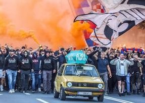 UEFA Punishes HNK Hajduk Split After Disturbing Incidents During Match — HNK Hajduk Split faces stadium closure and fine
