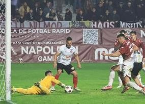 Florin Prunea Praises Goalkeepers After Rapid's Victory Over Csikszereda — Florin Prunea highlighted goalkeepers Marian