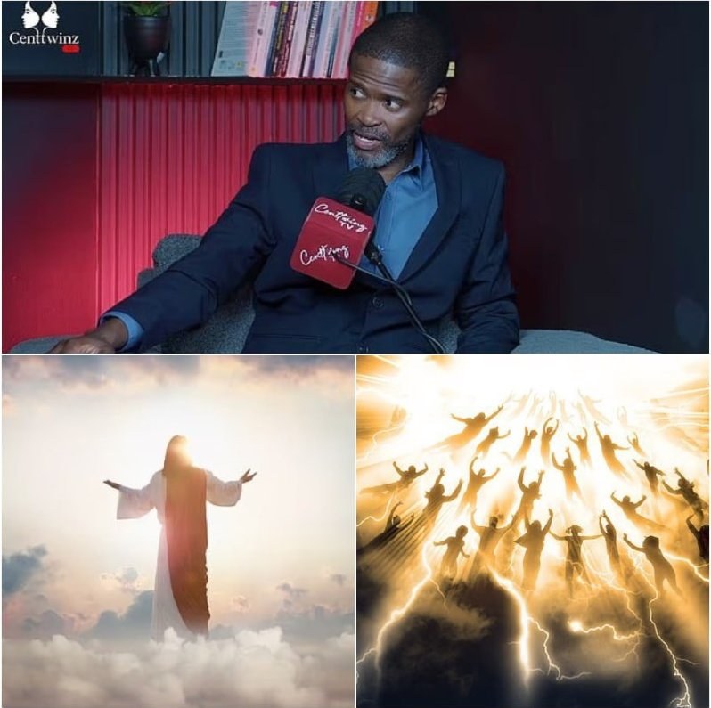 South African Preacher Claims End of the World on October 12-13 — A South African preacher announces that the world will