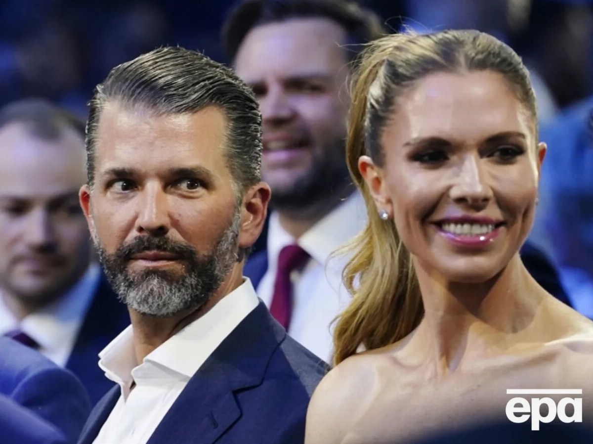Donald Trump Jr. Returns Money for Bahamas Wedding Celebration — Donald Trump Jr. refunded a Russian businessman for a w