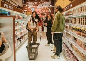 Kaufland Unveils Innovative Beauty Zone Concept with 600 New Products — Kaufland Romania introduces its Beauty Zone conc