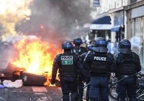 UEFA Reschedules Match Due to Protests in France — UEFA has moved the Europa League match between Stade Rennes and Olymp
