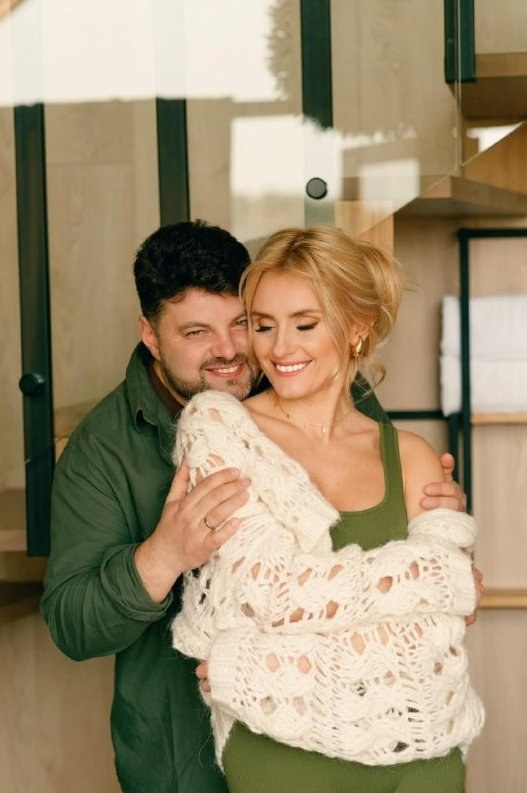 Ukrainian Singer Iryna Fedyshyn Announces Loss of Daughter — Iryna Fedyshyn has announced the tragic loss of her daughte