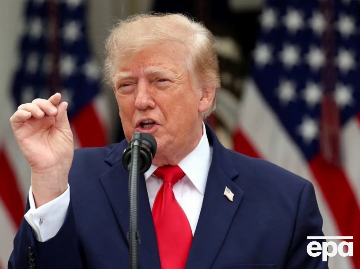 Trump's Sanction Relief Decision Sparks Controversy Ahead of Weekends — Analyst notes that Trump tends to make unpopular