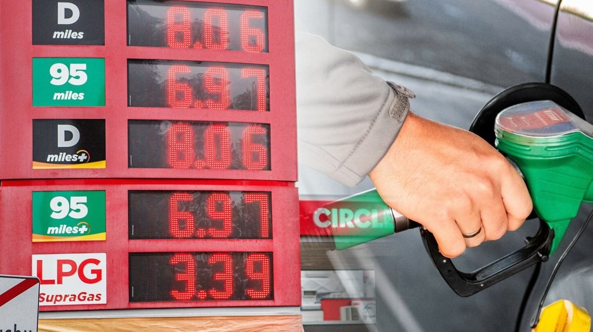 Fuel Prices Hit Record Highs Amid Government Regulations — Drivers face higher fuel costs as prices reach record levels.