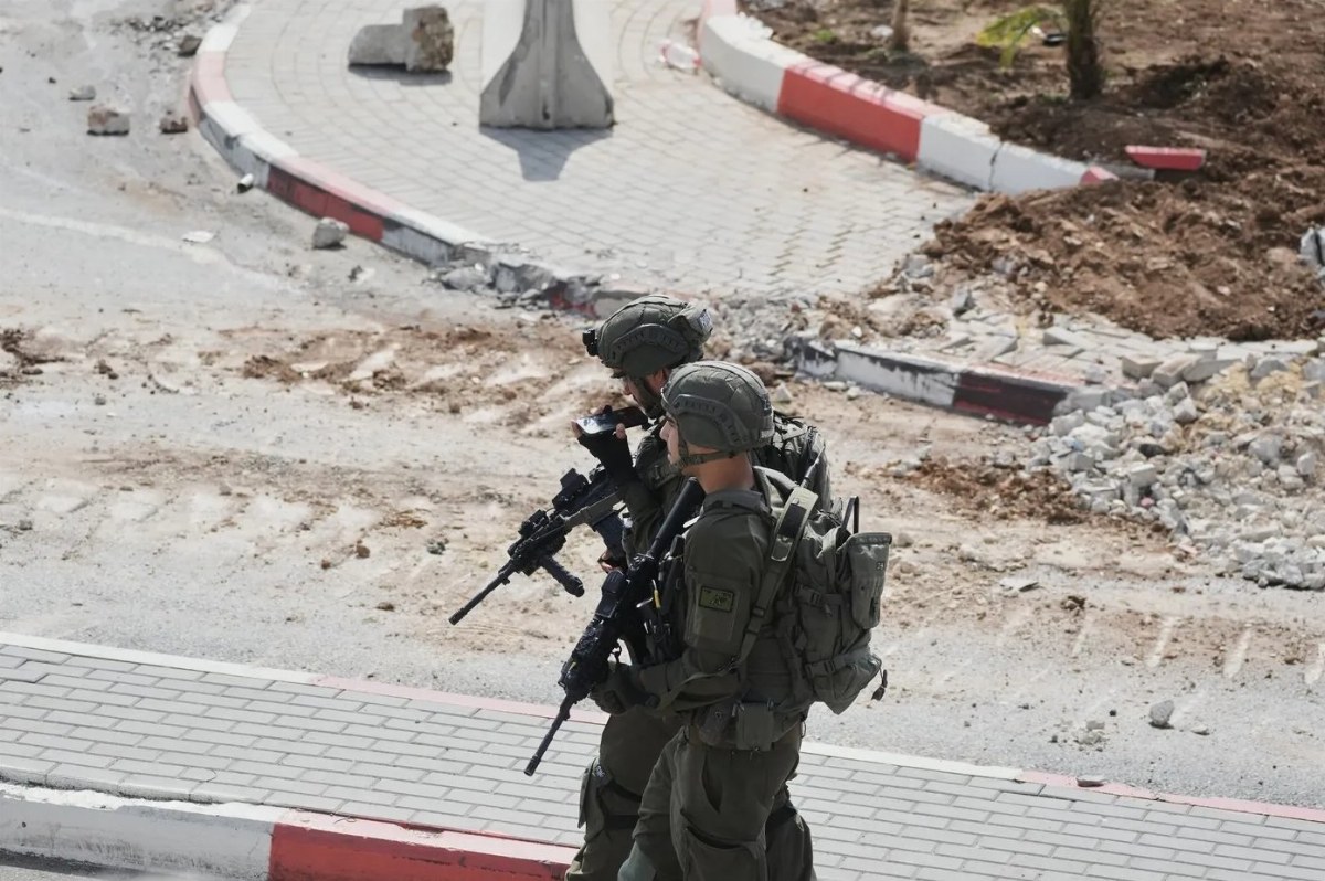 Israeli Forces Displace Hundreds of Palestinian Families in Hebron — Israeli forces have forcibly displaced nearly 500 P
