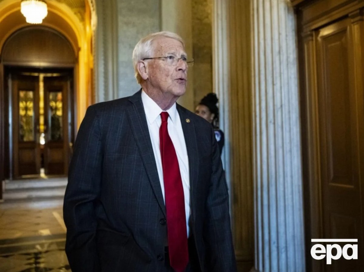 US Continues Intelligence Sharing with Ukraine, Says Senator — Senator Vicker confirms the US shares intelligence with U
