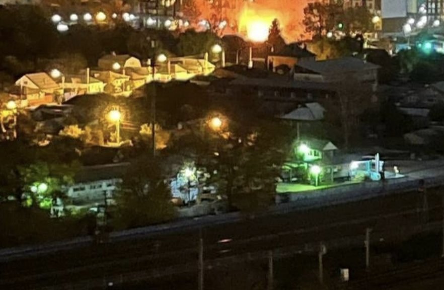 Ukrainian Drone Attack Strikes Belgorod, Russia, Causing Casualties — A massive Ukrainian drone strike on Belgorod resul