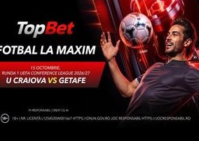 U Craiova Faces Getafe in Historic Conference League Match — U Craiova meets Getafe tonight in their first match of the