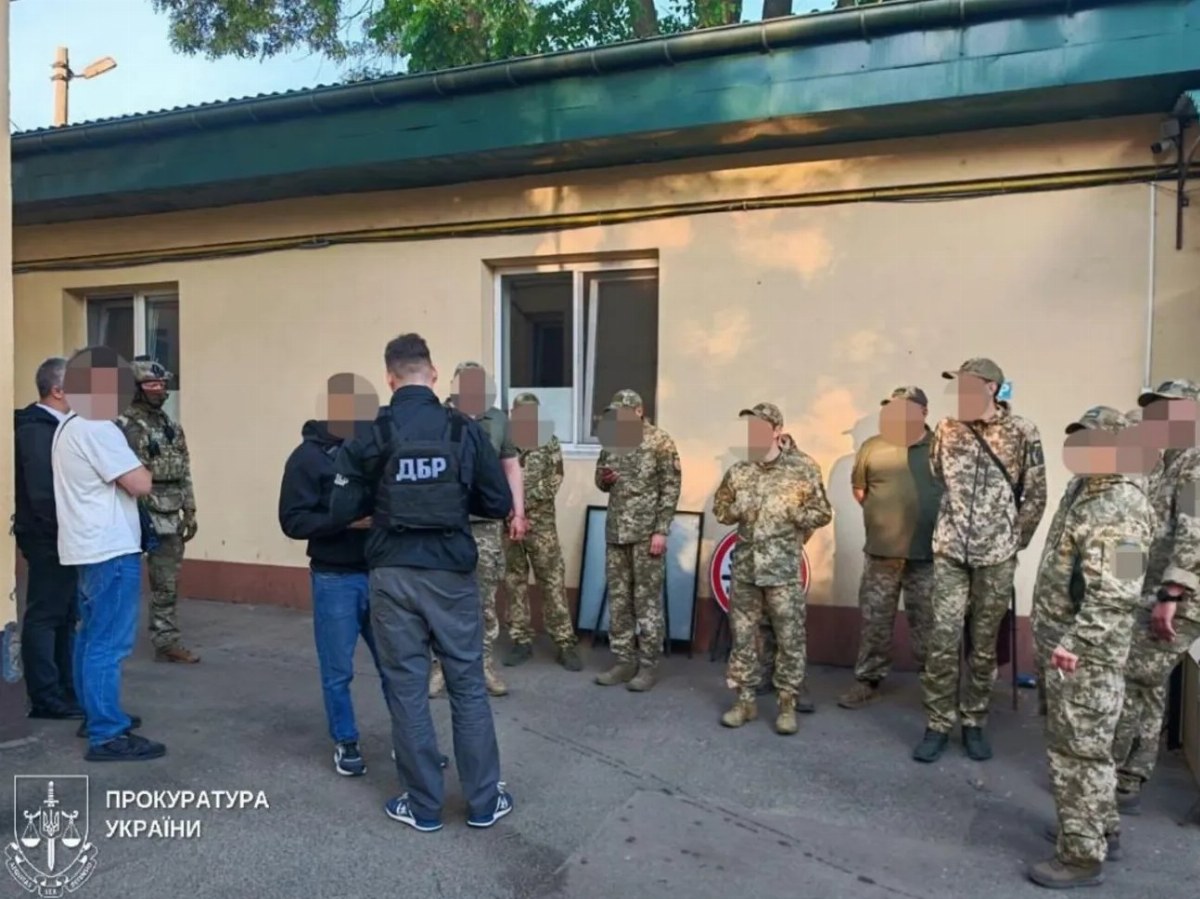Nine Recruitment Staff in Odesa Convicted for Kidnapping and Torture — Nine individuals, including military personnel, h