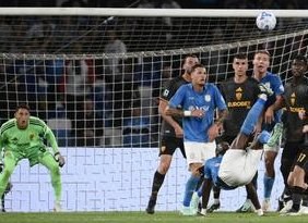 Napoli and AS Roma Battle to Thrilling 3-3 Draw in Serie A — In a dramatic Serie A encounter, Napoli and AS Roma ended i