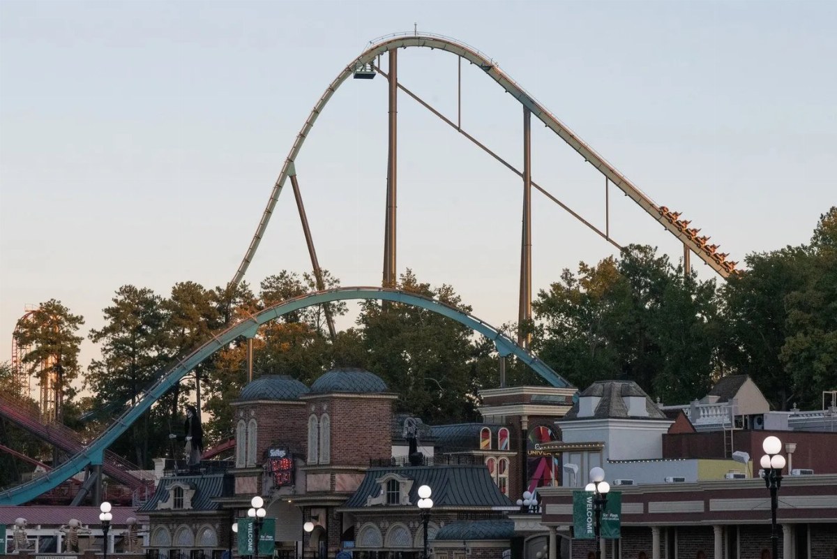 Tragedy Strikes Six Flags Over Georgia: One Dead, Multiple Injured on Rollercoaster — A deadly incident on the Goliath r