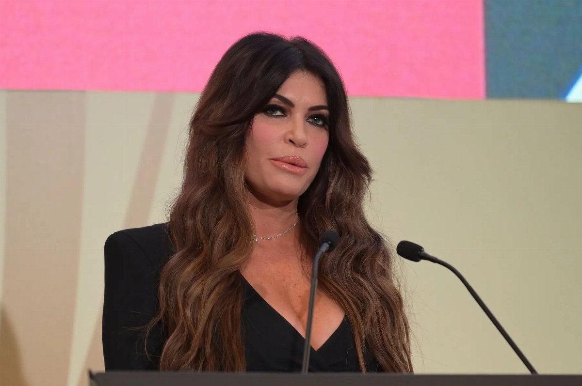 Kimberly Guilfoyle Hints at Resignation Amid False Allegations — Ambassador Kimberly Guilfoyle of the U.S. to Athens sug