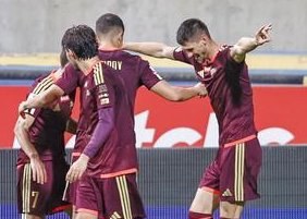 Vladislav Blănuță Scores Twice in Two Matches for Lechia Gdańsk — Vladislav Blănuță shines with two goals in as many gam