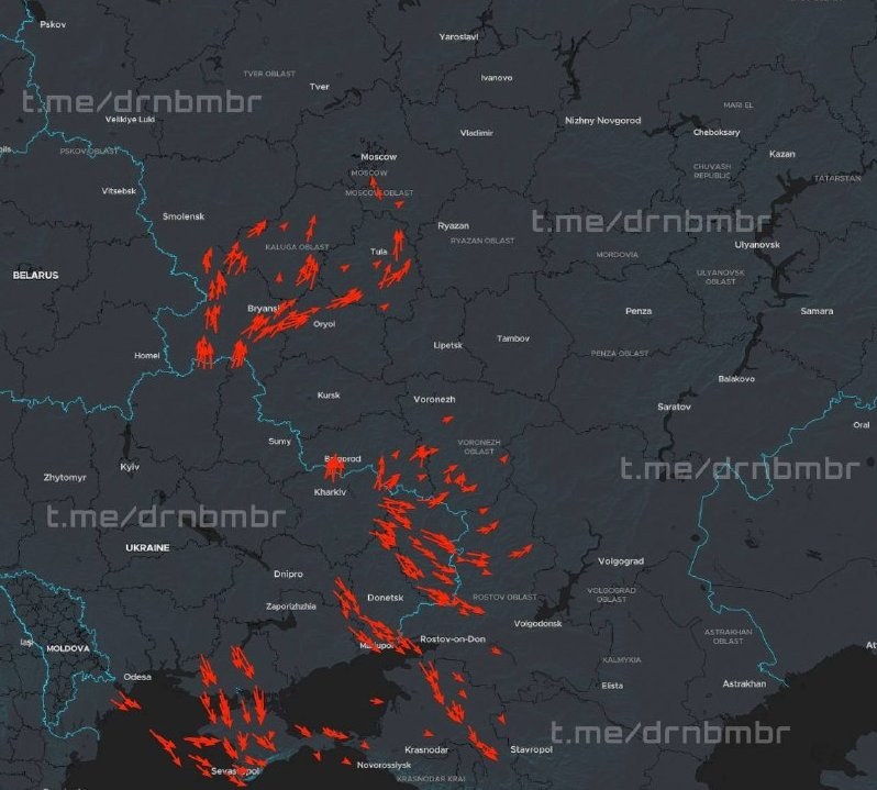 Drones Launch Attacks Amid Ongoing Military Operations — Drones have commenced operations, with recent strikes reported
