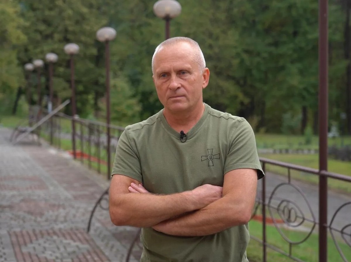 Ukrainian Defender Volodymyr Lifar Completes Rehabilitation with Support from Rinat Akhmetov Foundation — Volodymyr Lifa