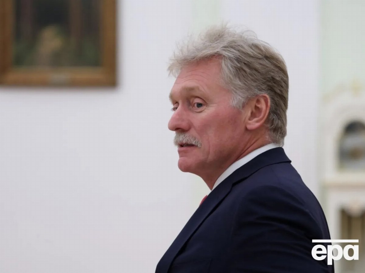 Kremlin Maintains Stance on Ukraine Conflict Ahead of Vital Meetings — Peskov declares Russia's position unchanged, emph