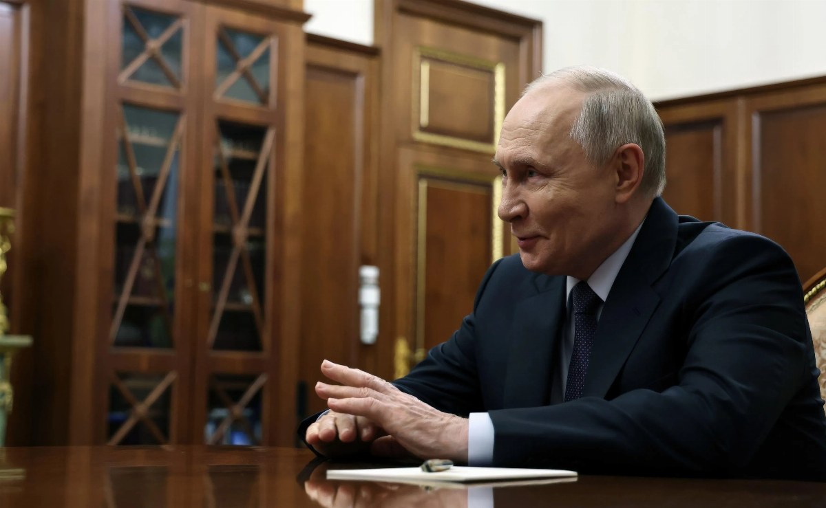 Putin Agrees to Cooperate with Pope After Humanitarian Appeal for Oleshkiv — Russian President Vladimir Putin has agreed