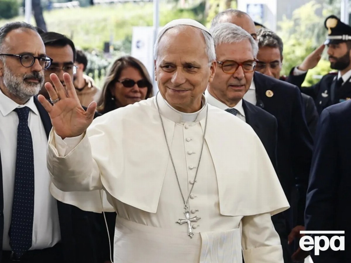 Pope Leo XIV Undergoes Surgery for Lung Cancer — Pope Leo XIV had successful surgery for lung adenocarcinoma at a Rome h